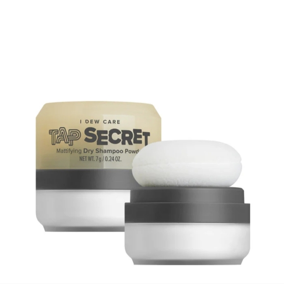 I Dew Care Other - Tap Secret Dry Shampoo Powder